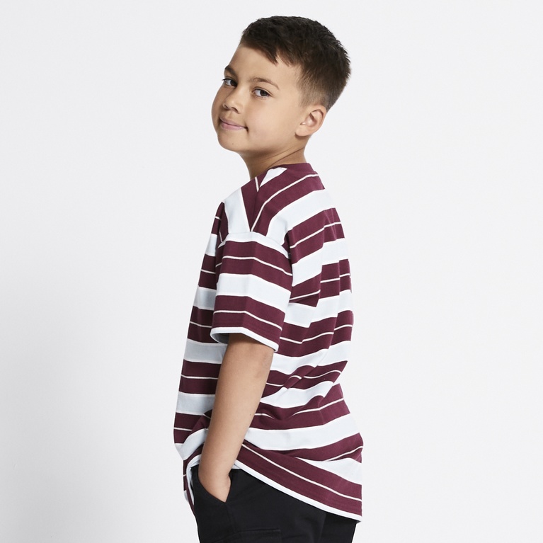 T-shirt "Wilson stripe"